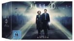 „Akte X Season 1-9 Complete Collection“ ist seit dem 21.12. auf Blu-ray erhältlich