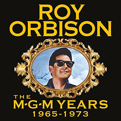 „The MGM Years“ von Roy Orbison versammelt alle in dieser Zeit aufgenommen Alben – auf nicht weniger als 13 CDs