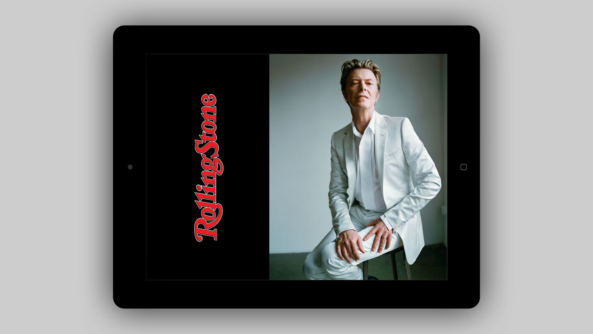 Die ROLLING-STONE-App gibt es jetzt auch für Android-Tablets