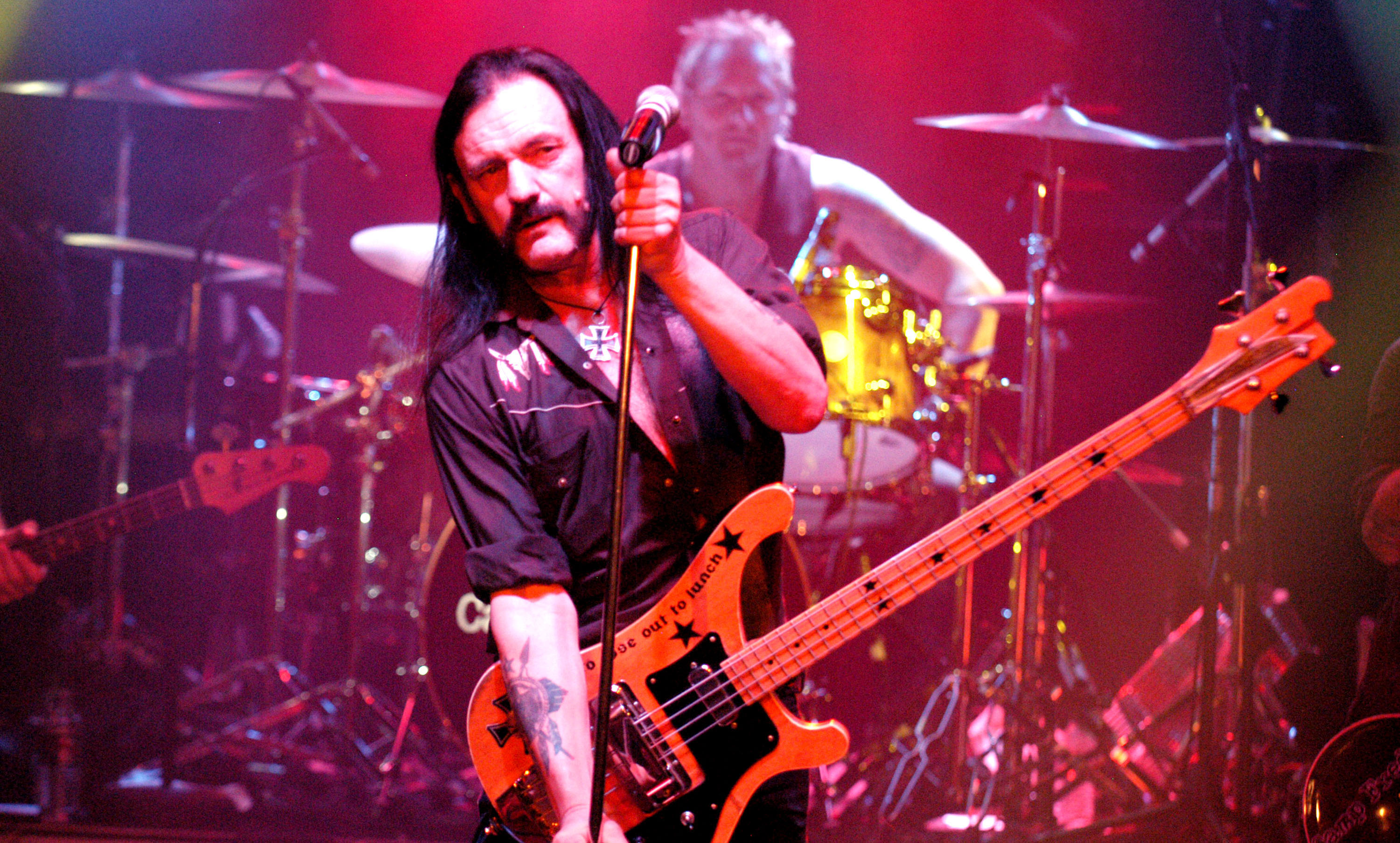 Lemmy Kilmister, 2004