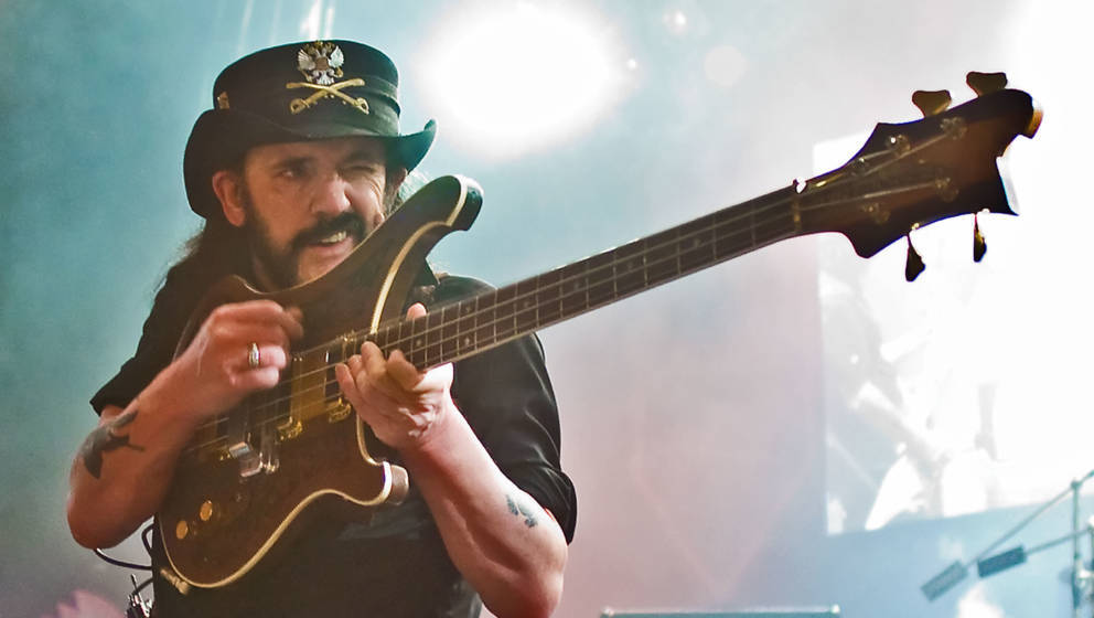 Lemmy Kilmister Videos des letzten MotörheadKonzerts
