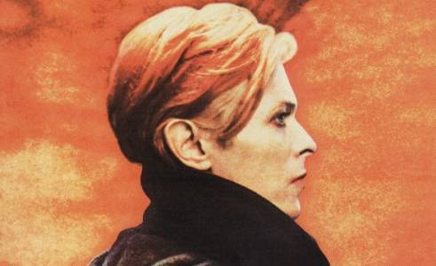 Cover von David Bowies „Low“