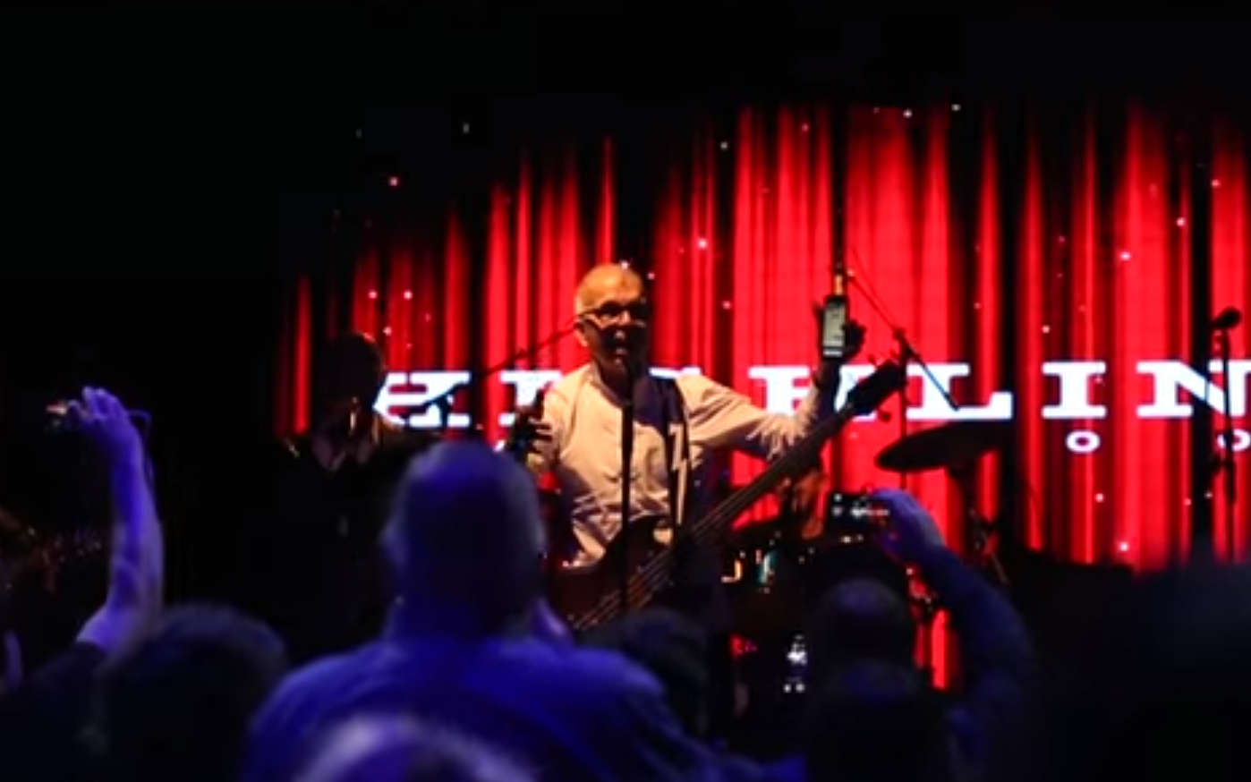 Am anderen Ende der Leitung: Geburtstagskind David Bowie