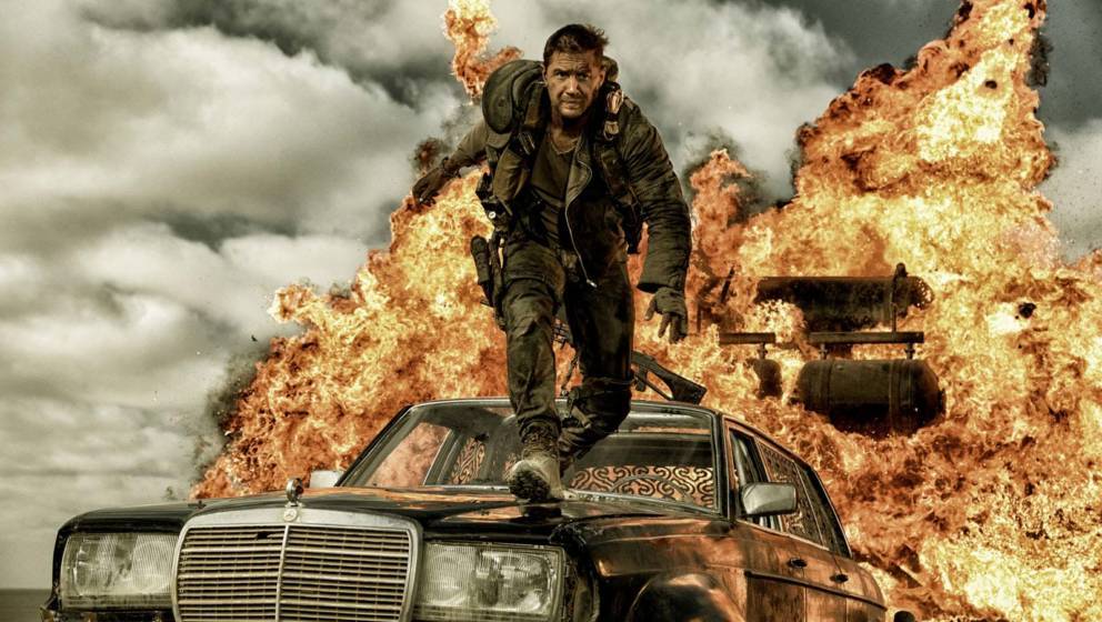 Tom Hardy in „Mad Max: Fury Road“