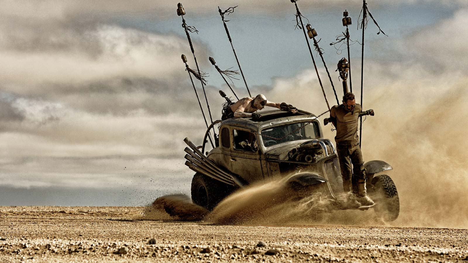 „Mad Max: Fury Road“ war wohl der letzte Film der Reihe, bei dem George Miller Regie geführt hat.