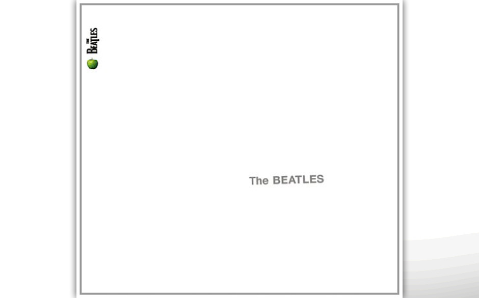 The Beatles: „The White Album“ – „Auf diesem sind einige meiner liebsten Beatles-Songs drauf: 'Blackbird', 'Revolu...