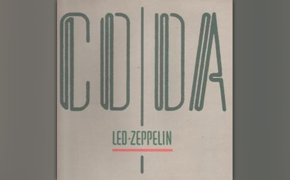 Led Zeppelin – „Coda“ – „Led Zeppelin haben meinen Drumstil komplett beeinflusst. Man kann dieser Band nichts ab...