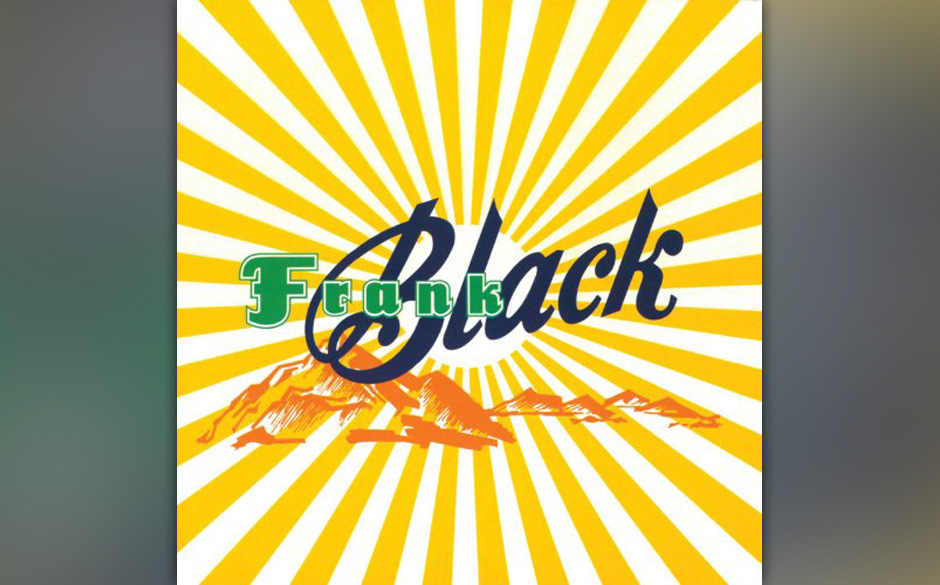 Frank Black: „Frank Black“ – „Ich habe das schon viel zu oft gehört. Für einen Moment dachte ich, dass er dieser...