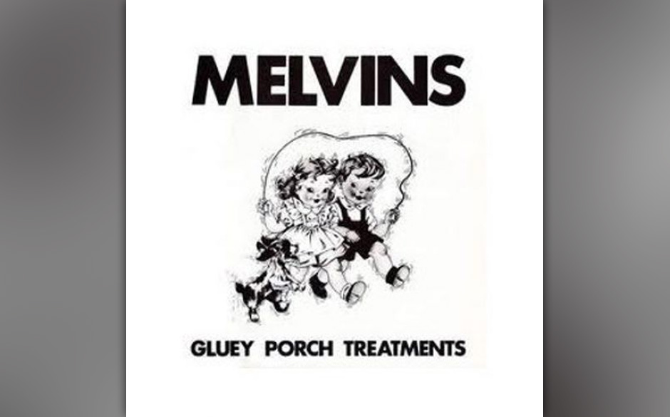 The Melvins: „Gluey Porch Treatments“ – „The Melvins starteten als diese schnelle Hardcore-Punkrock-Band und wurde...