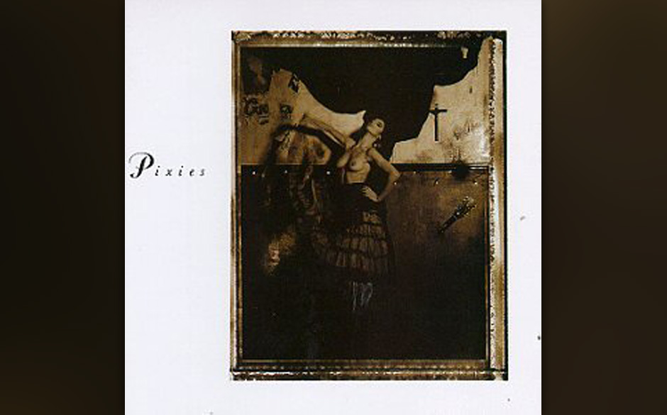 The Pixies: „Surfer Rosa“ – „Für die damalige Zeit war es so nötig, dass jemand eigensinnigen Punk mit süßem P...