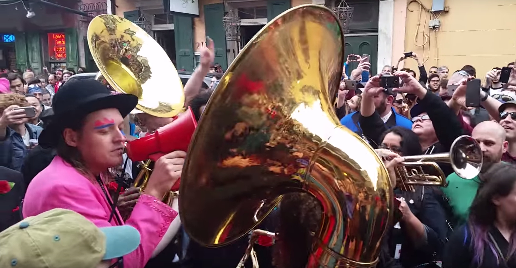 arcade-fire-david-bowie-new-orleans