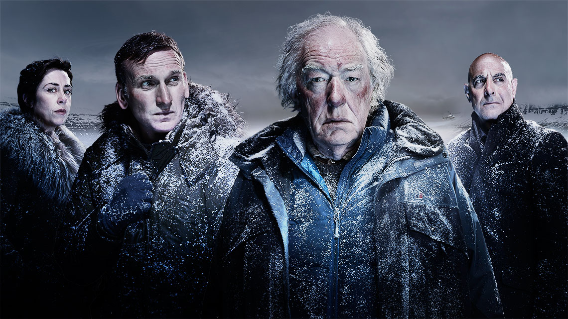 Der neue Krimi-Serienhit: „Fortitude“