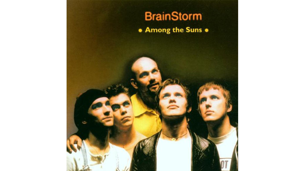 Brainstorm - „Among The Suns“ (2000)

Beim Song Contest 2000 reichte es für den dritten Platz (es gewannen die Olsen ...