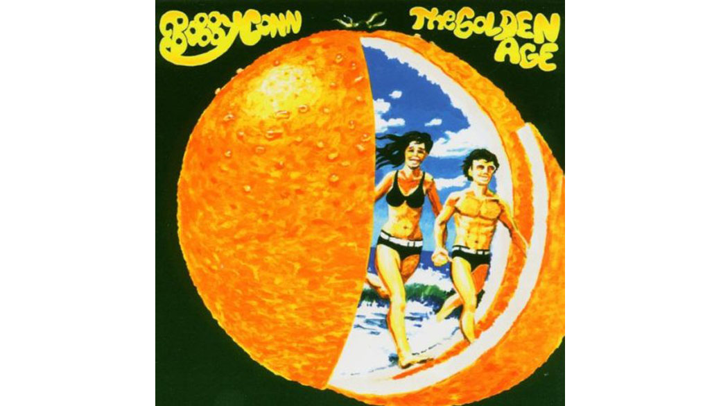 Bobby Conn - „The Golden Age“ (2001)

Er ist der Springsteen des US- Underground, aber er geht tiefer unter die Gürte...