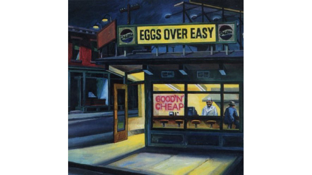 Eggs Over Easy - „Good ’N’ Cheap“ (1972)

Bei einem Trip nach England, der eigentlich dazu dienen sollte, ein Albu...
