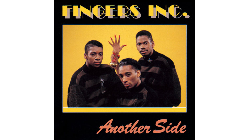 Fingers Inc. - „Another Side“ (1988)

Ein untypisches Format der frühen House-Ära. Statt der üblichen Sammlung von ...
