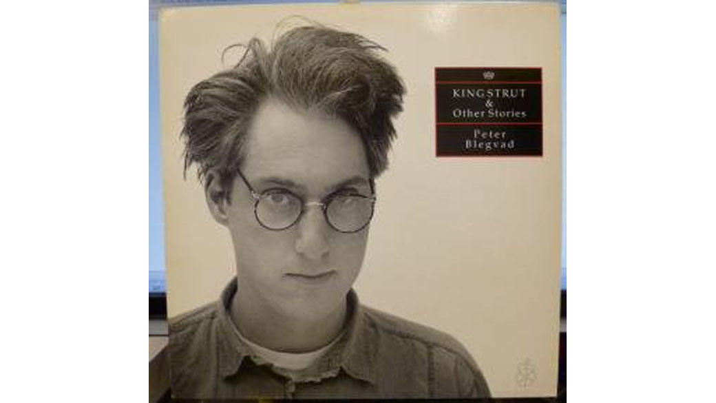 Peter Blegvad - „King Strut & Other Stories“ (1990)

Bekannt wurde Blegvad als Teil der Canterbury Scene und als Mitgl...