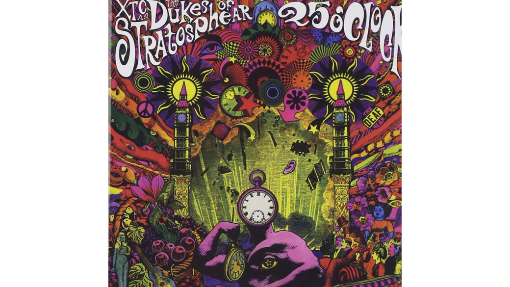 The Dukes Of Stratosphear - „25 O’Clock“ (1985)

Würde man sich eine Reminiszenz an die psychedelische Phase der Se...