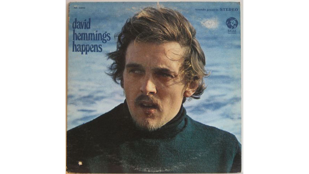 David Hemmings - „David Hemmings Happens“ (1967)

Britische Nonchalance traf auf Westcoast-Flippigkeit, als der coole ...