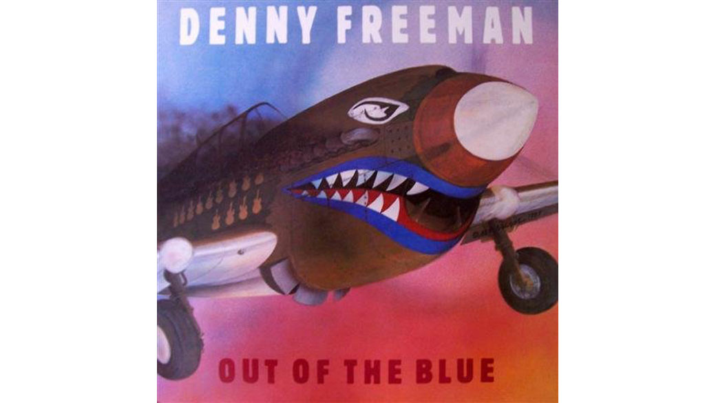 Denny Freeman - „Out Of The Blue“ (1987)

Wie die bekannteren Vaughan-Brüder war Denny Freeman Anfang der Siebziger v...