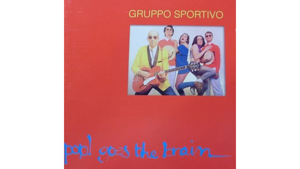 Gruppo Sportivo - „Pop! Goes The Brain“ (1981)

Gruppo Sportivo waren einst die lustigste New-Wave-Band der Niederland...