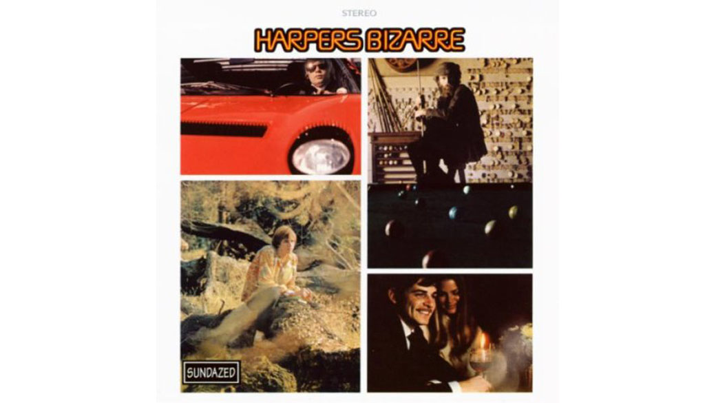Harpers Bizarre - „Harpers Bizarre 4“ (1969)

Es gab einige Versuche, Hippiepop in Easy Listening zu verwandeln – de...