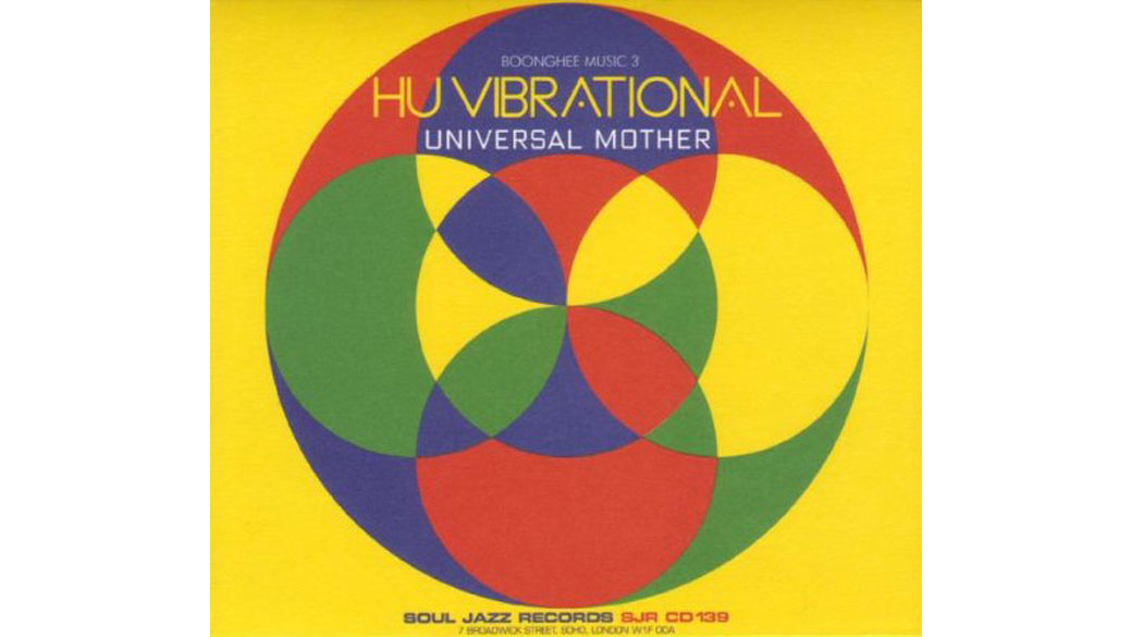 Hu Vibrational - „Universal Mother“ (2006)

Purer Rhythmus, erzeugt von altersweisen Jazzern auf handgemachten Instrum...