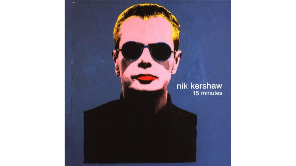 Nik Kershaw - „15 Minutes“ (1999)

Nach fast einer Dekade ohne Veröffentlichung meldete Nik Kershaw sich 1999 mit ein...