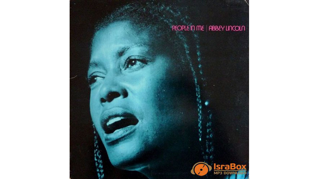 Abbey Lincoln - „People In Me“ (1973)

Abbey Lincoln nahm Ende der Fünfziger, Anfang der Sechziger unter dem Einfluss...