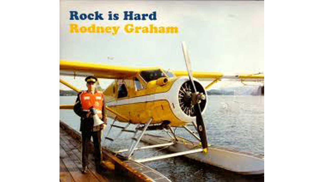 Rodney Graham - „Rock Is Hard“ (2003)

Der kanadische Künstler Rodney Graham ist ein Meister aller Formen: Malerei, F...