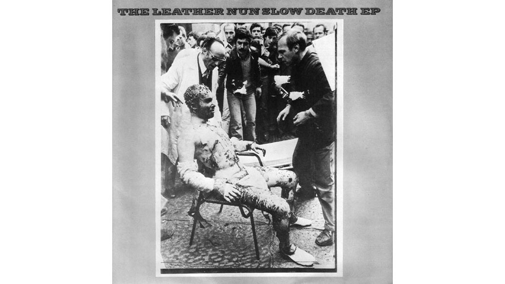 The Leather Nun - „Slow Death“  (1979)

Diese 1978 im schwedischen Göteborg gegründete Band darf man sich wie eine M...