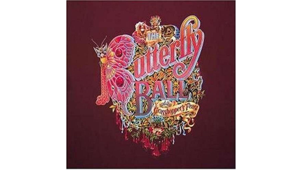Roger Glover And Guests - „The Butterfly Ball And ...“ (1974)

Weil Jon Lord keine Zeit hatte, produzierte Deep Purple...