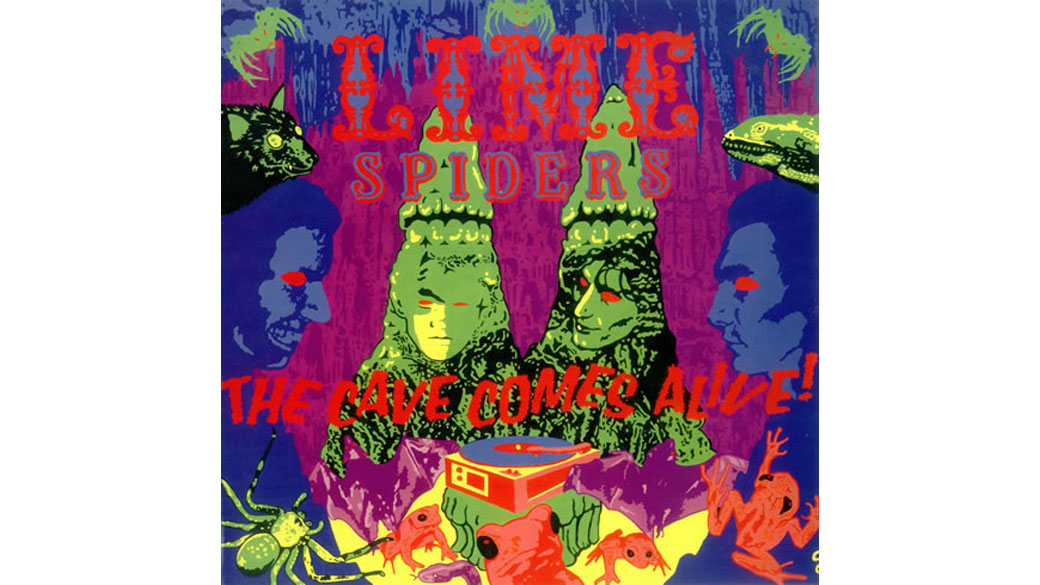 Lime Spiders - „The Cave Comes Alive“ (1987)

Nachdem die Lime Spiders mit „Slave Girl“ den australischen Indie-Ü...