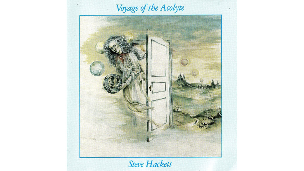 Steve Hackett - „Voyage Of The Acolyte“ (1975)

Die beste Genesis-Platte, die nicht von Genesis ist: Nach dem Ausstieg...