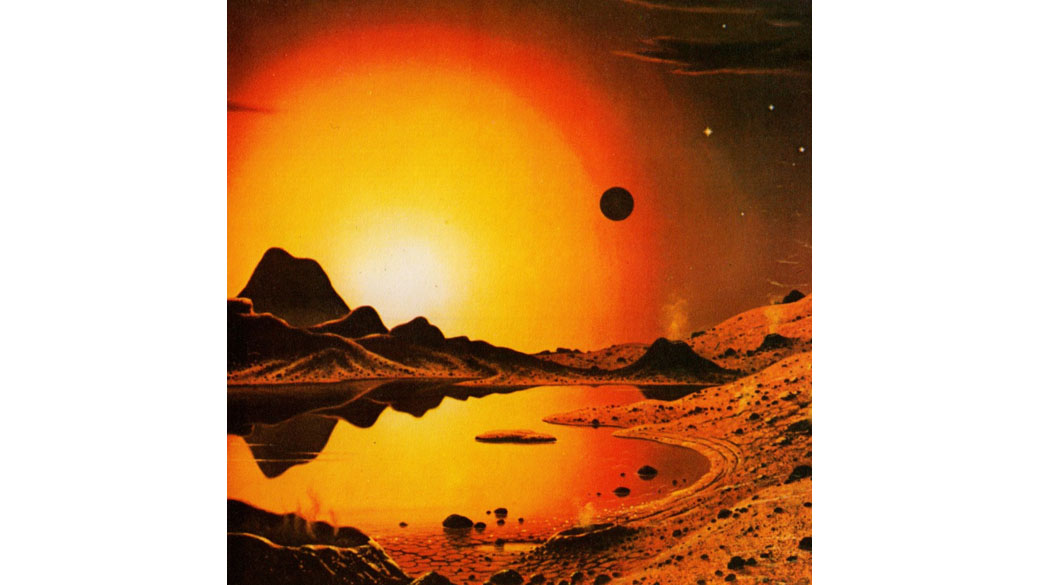 The Greg Foat Group - „Girl And Robot With Flowers“ (2012)

2012 wird nicht als das Jahr des Retrofuturismus und Space...