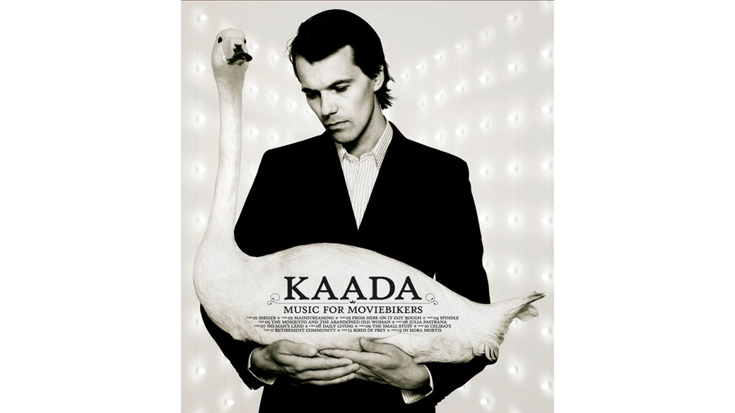 Kaada - „Music For Moviebikers“ (2006)

Das dritte Album des norwegischen Komponisten John Erik Kaada ist der perfekte...