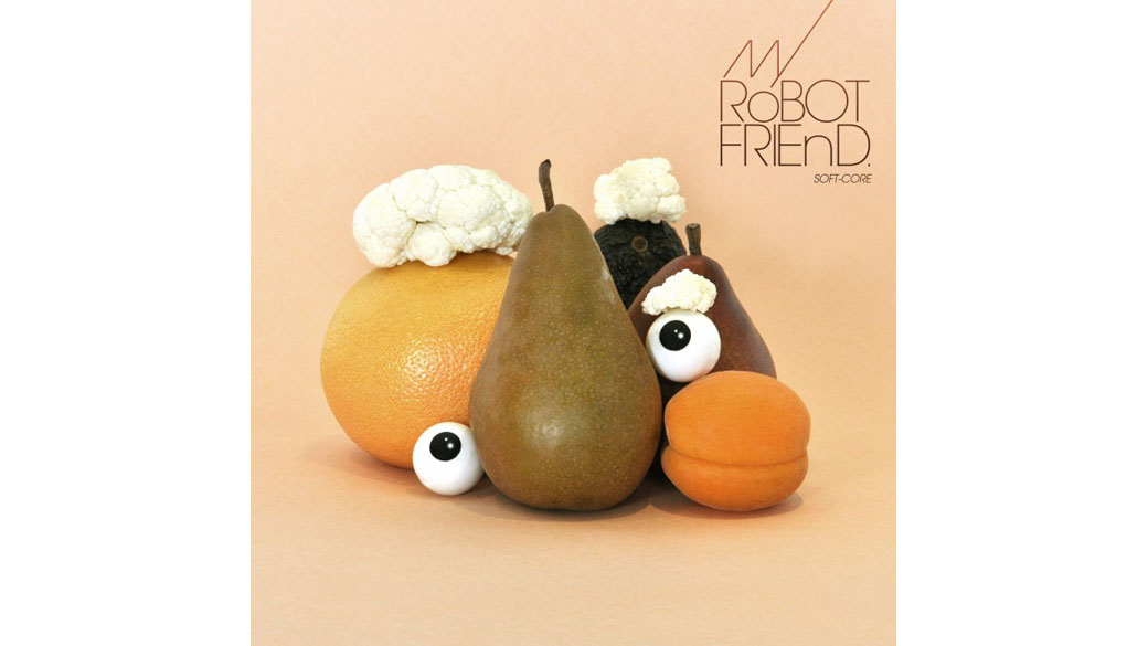 My Robot Friend - „Soft-Core“ (2009)

Der Begriff „elektronische Musik“ ergibt kaum noch Sinn, selbst Helene Fisch...