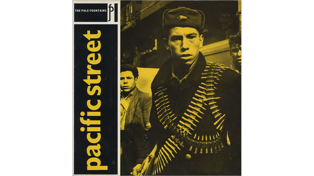 The Pale Fountains - „Pacific Street“ (1984)

Eine junge Liverpooler Band mischte ab 1982/83 die merkwürdige Übergan...