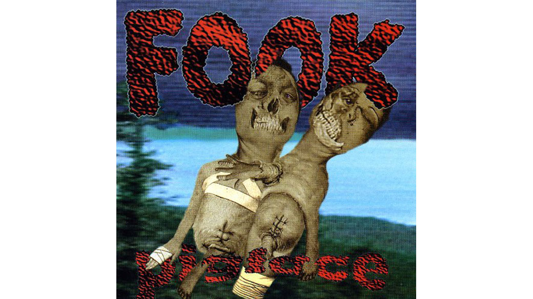 Pigface - „Fook“ (1992)

Es beginnt irrsinnig und deutsch mit „Alles Ist Mine“ mit En Esch von KMFDM an Gitarre un...