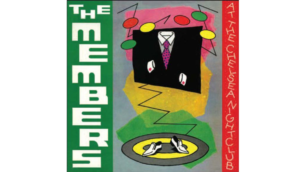 The Members - „At The Chelsea Nightclub“ (1979)

Von britischen Pop-Historikern sträflich übersehen trieben sich The...