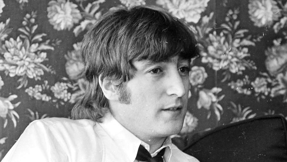 John Lennon im Jahr 1966