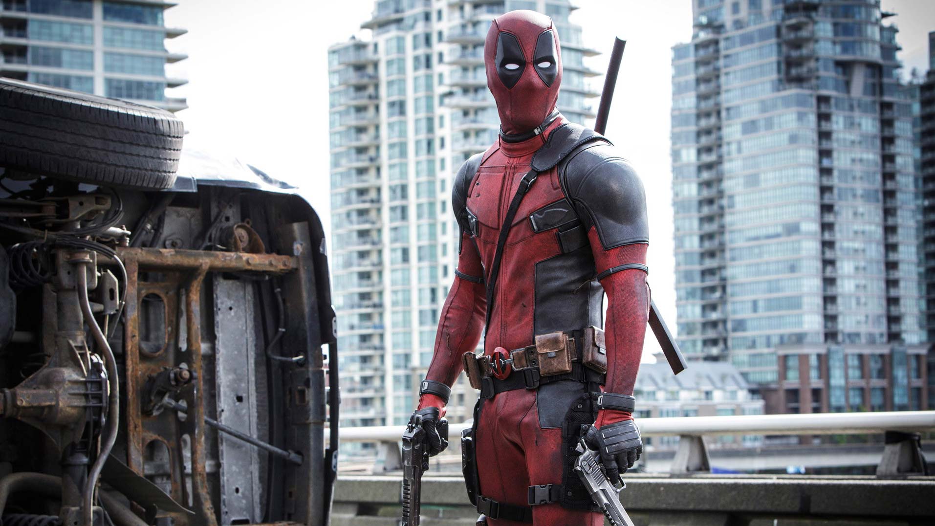 Die Zukunft von „Deadpool“ ist gesichert