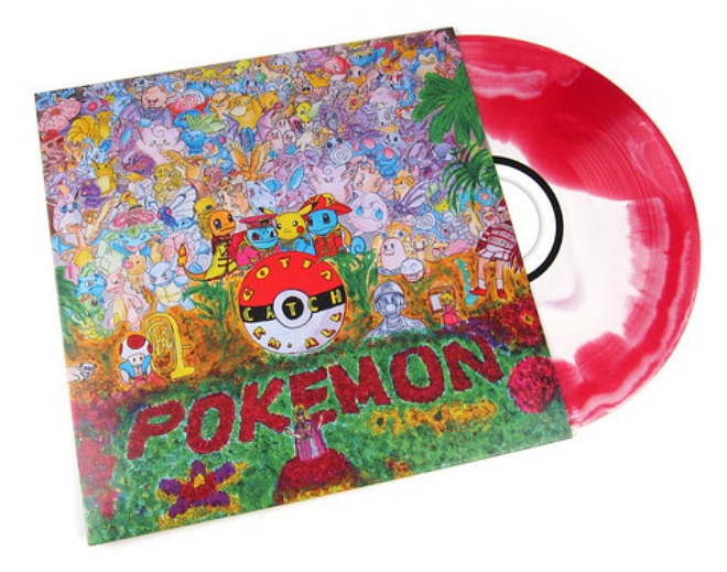 Pokémon erinnern an die Beatles