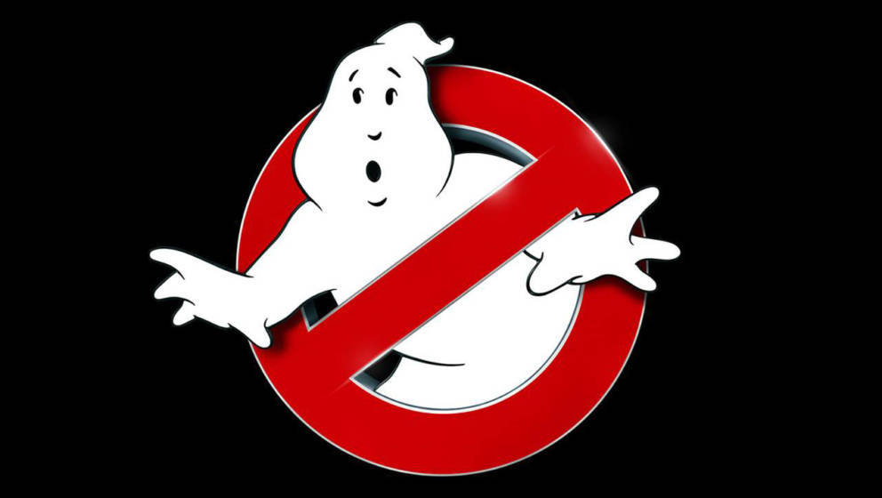 Das berühmte 'Ghostbusters'-Logo