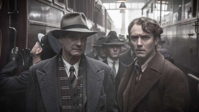 Szene aus „Genius“