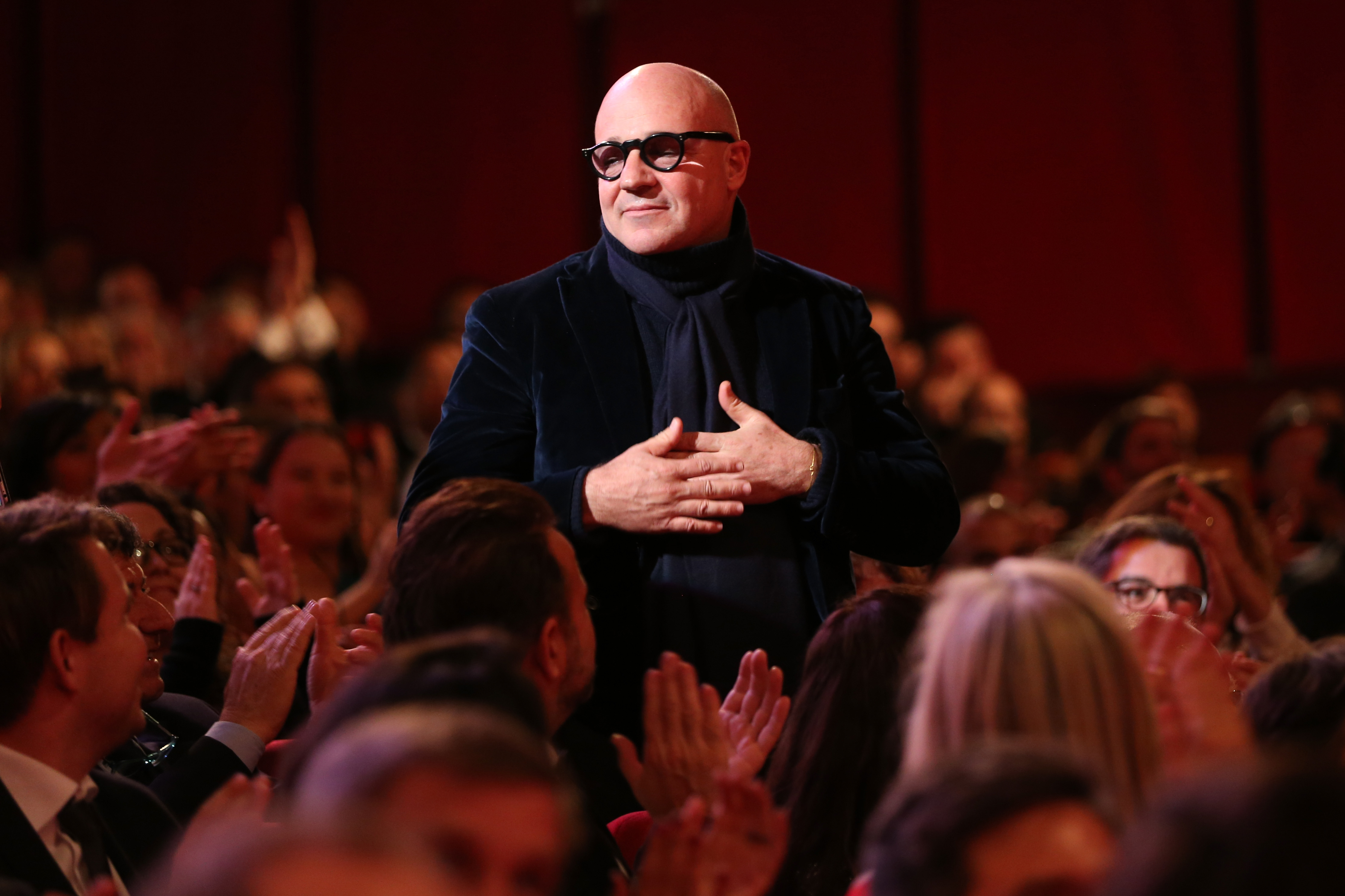Gianfranco Rosi