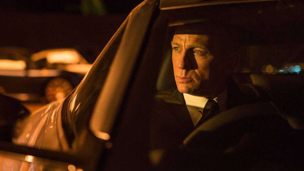 „Spectre“ wird wohl nicht der letzte Bond-Film mit Daniel Craig gewesen sein.