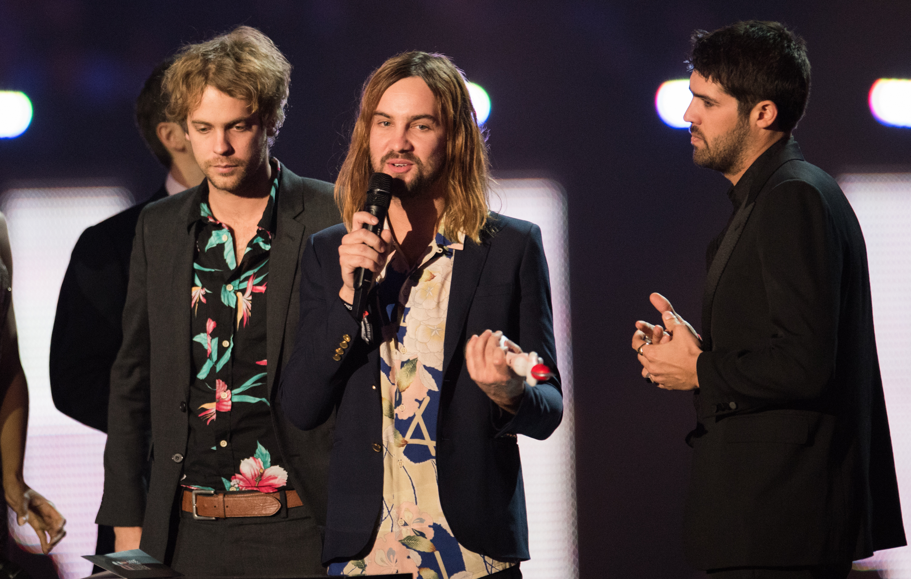 International Group: Tame Impala