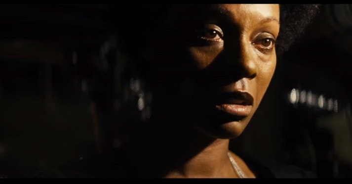 Szene aus dem Biopic „Nina“