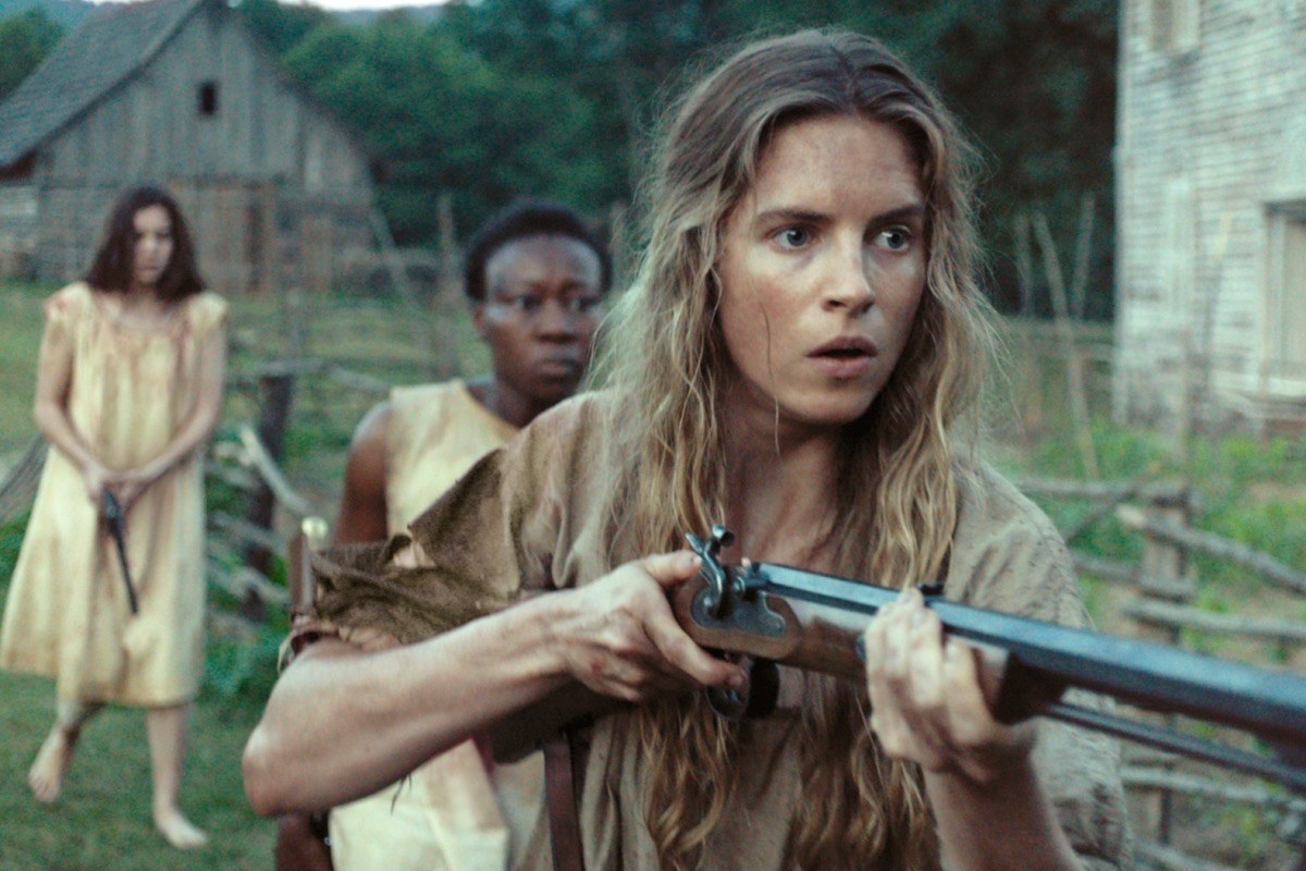 Szene aus „The Keeping Room“